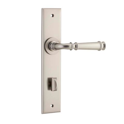 Verona Chamfered Lever Priv SN