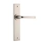 Annecy Chamfered Door Lever