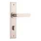 Bronte Chamfered Door Lever