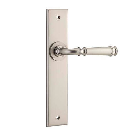 Verona Chamfered Door Lever