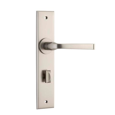 Annecy Chamfered Lever Priv SN