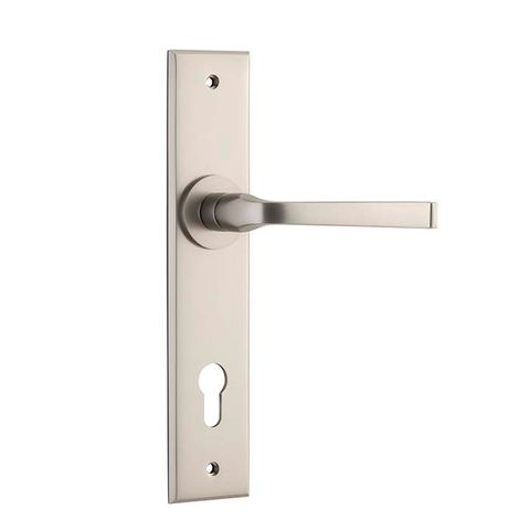 Annecy Chamfered Lever Ent SN