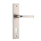 Annecy Chamfered Door Lever