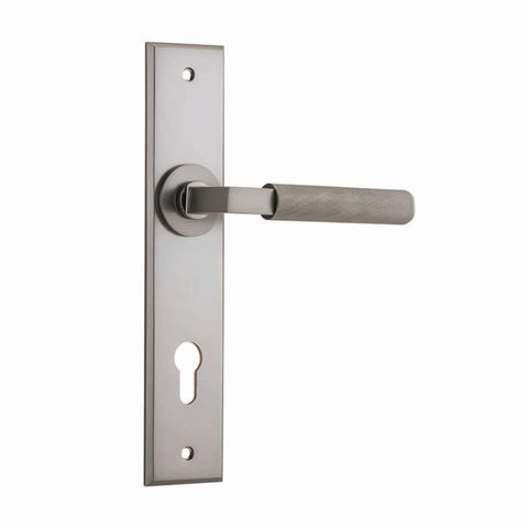 Brunswick Chamfered Lever Ent SN