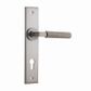 Brunswick Chamfered Door Lever