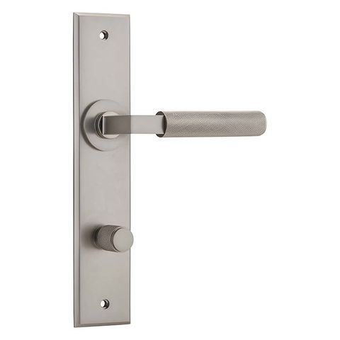 Brunswick Chamfered Lever Priv SN