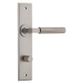 Brunswick Chamfered Door Lever