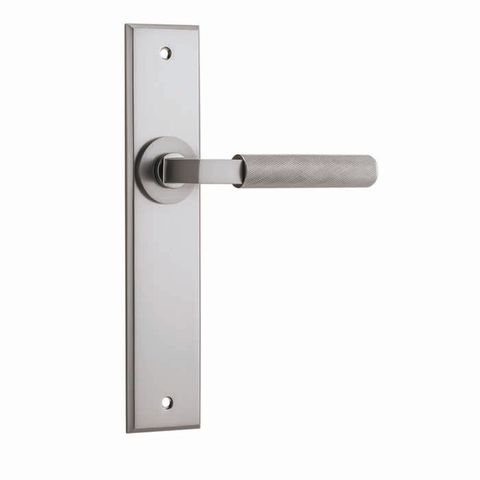 Brunswick Chamfered Lever Pas SN