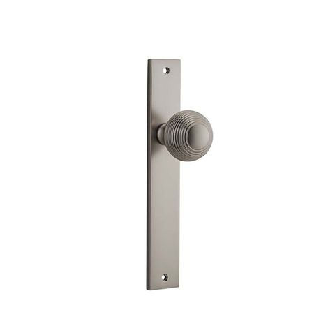 Guildford Rectangular Knob Pas SN