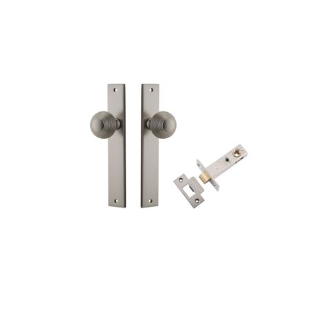 Guildford Rectangular Knob Pas Kit SN