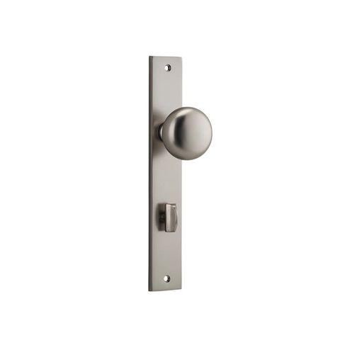 Cambridge Rectangular Knob Priv SN