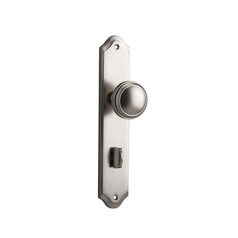 Paddington Shouldered Knob Priv SN