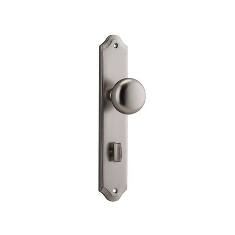 Cambridge Shouldered Knob Priv SN