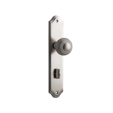 Guildford Shouldered Knob Priv SN