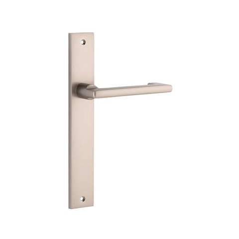 Baltimore Return Rectangular Lever Pas S