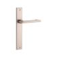 Baltimore Return Rectangular Door Lever