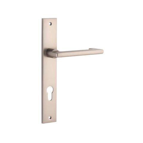 Baltimore Return Rectangular Lever Ent S