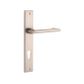 Baltimore Return Rectangular Door Lever