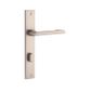 Baltimore Return Rectangular Door Lever