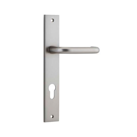 Oslo Return Rectangular Lever Ent SN