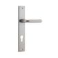 Oslo Return Rectangular Door Lever