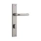 Oslo Return Rectangular Door Lever