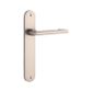 Baltimore Oval Return Door Lever