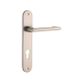 Baltimore Oval Return Door Lever