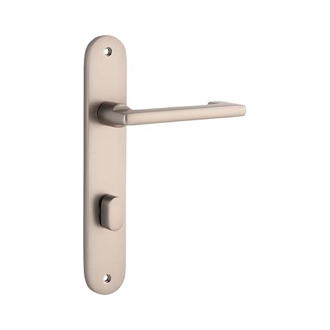 Baltimore Oval Return Lever Priv SN