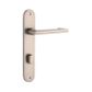 Baltimore Oval Return Door Lever