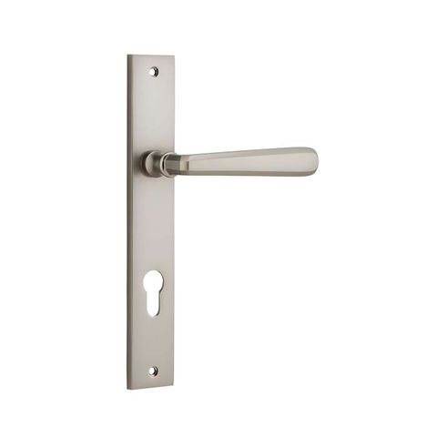 Copenhagen Rectangular Lever Ent SN