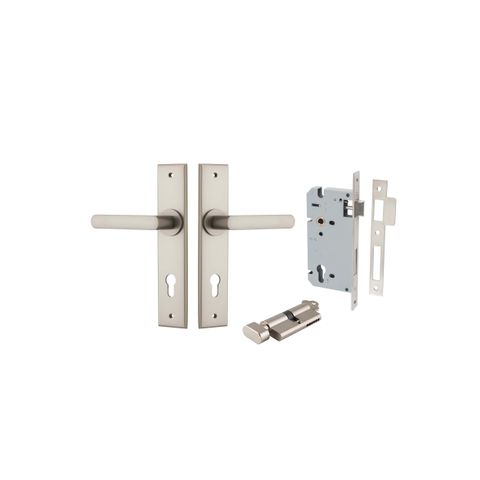 Osaka Chamfered Lever Ent KT SN