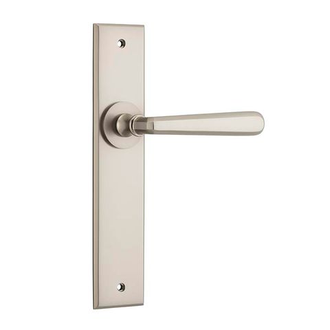 Copenhagen Chamfered Lever Pas SN