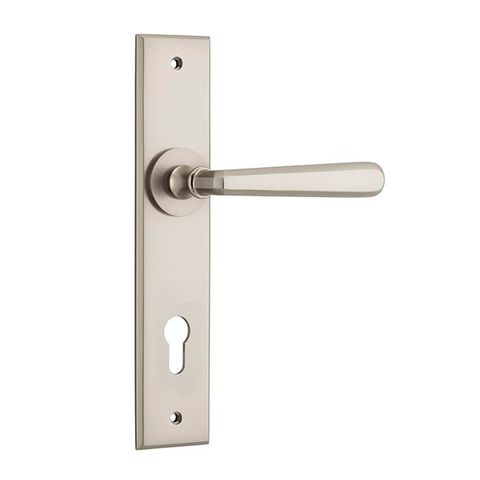 Copenhagen Chamfered Lever Ent SN