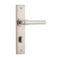 Helsinki Chamfered Door Lever