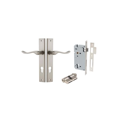 Stirling Rectangular Lever Ent KK SN