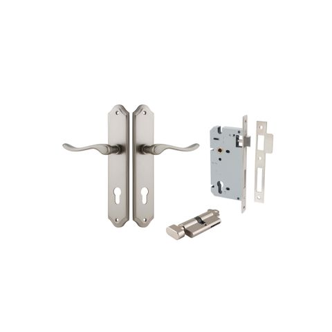 Stirling Shouldered Lever Ent KT SN