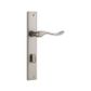 Stirling Rectangular Door Lever