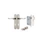 Stirling Oval Door Lever