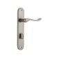 Stirling Oval Door Lever