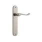 Stirling Oval Door Lever