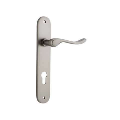 Stirling Oval Lever Ent SN