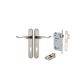 Stirling Oval Door Lever