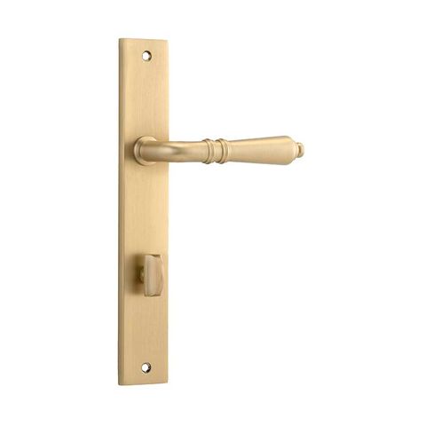 Sarlat Rectangular Lever Priv BB