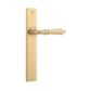 Sarlat Rectangular Door Lever