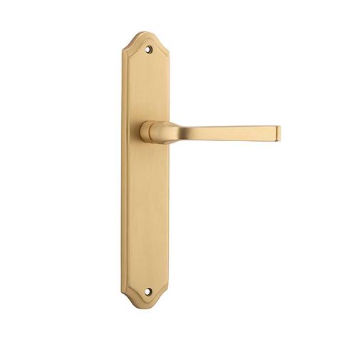 Annecy Shouldered Door Lever