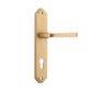 Annecy Shouldered Door Lever