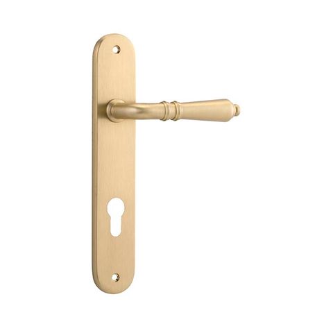 Sarlat Oval Lever Ent BB