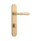 Sarlat Oval Door Lever