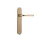 Annecy Oval Door Lever